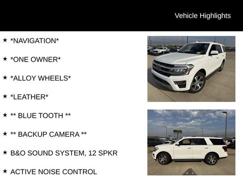 Used 2024 Ford Expedition Limited RWD image 4