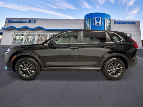 New 2026 Honda CR-V EX-L image 2