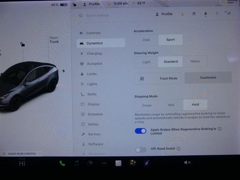 Used 2021 Tesla Model Y Performance image 12