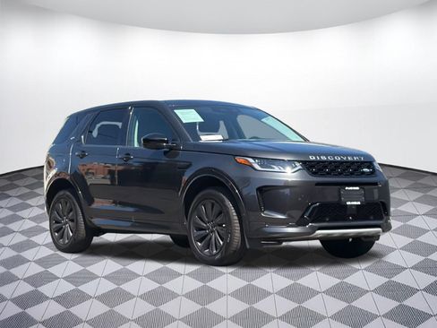Certified 2025 Land Rover Discovery Sport S AWD/4WD image 7