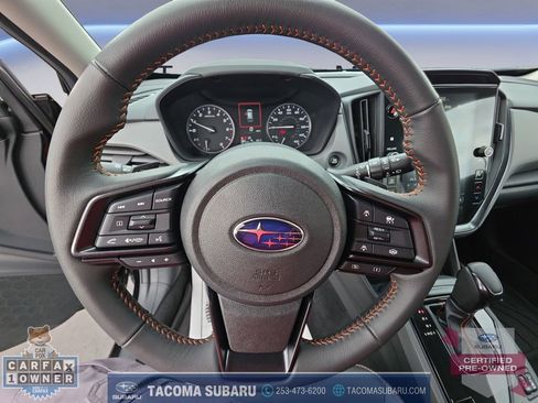 Certified 2025 Subaru Crosstrek 2.5i Limited w/ Crosstrek Mirror Package image 13