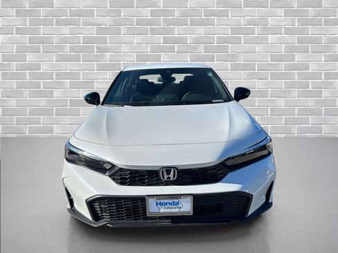 New 2026 Honda Civic Sport image 8
