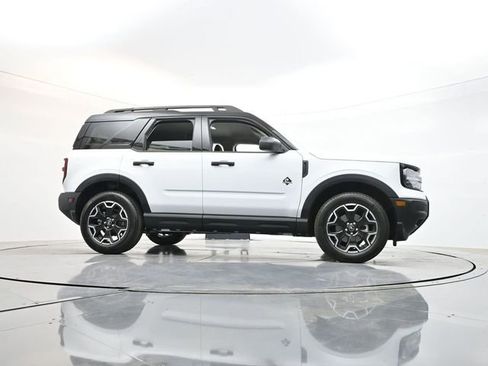 New 2026 Ford Bronco Sport Outer Banks AWD/4WD image 34