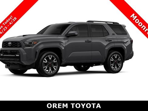 New 2026 Toyota 4Runner TRD Sport Premium image 2