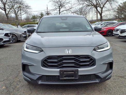 Used 2024 Honda HR-V Sport image 2