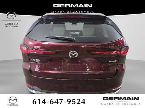 Used 2025 MAZDA CX-90 3.3 Turbo S w/ Premium Plus image 10