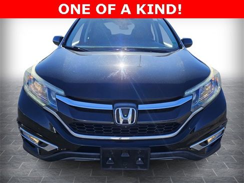 Used 2015 Honda CR-V EX-L image 2