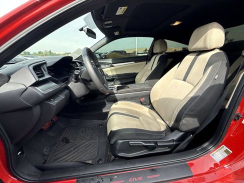 Used 2016 Honda Civic LX-P image 12