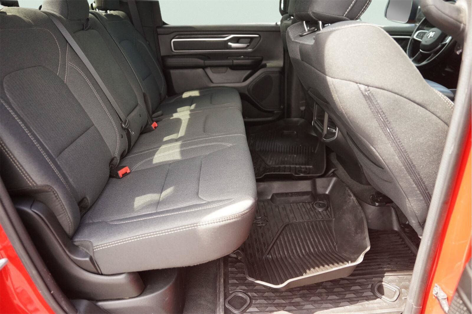Used 2022 RAM 1500 Lone Star AWD/4WD image 15