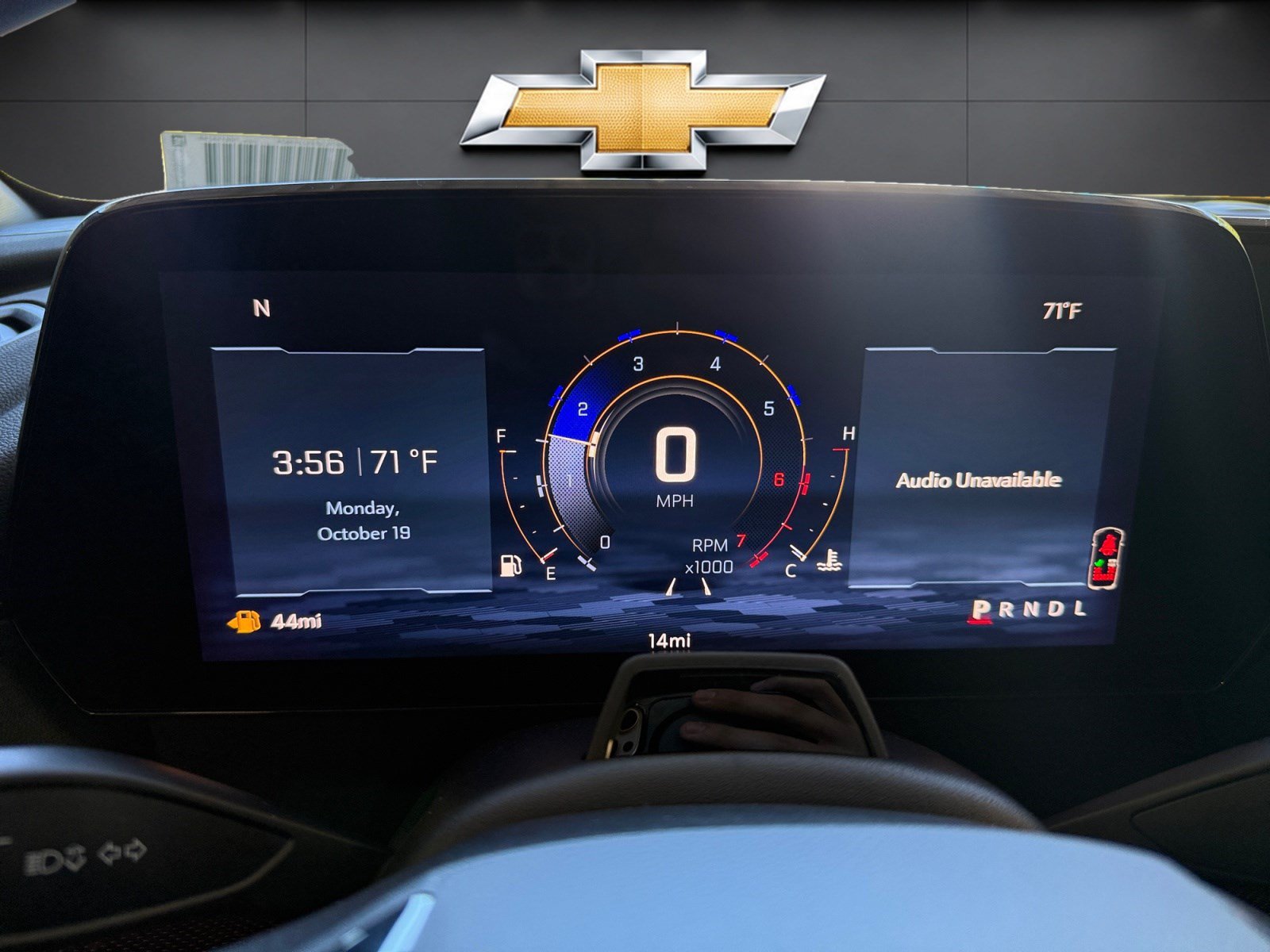 New 2027 Chevrolet Traverse RS w/ LPO, Floor Liner Package FWD image 26
