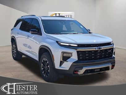 New 2026 Chevrolet Traverse Z71