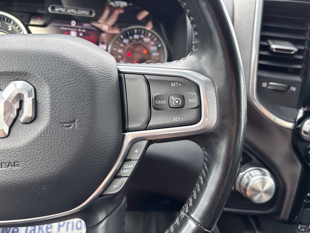 Used 2021 RAM 1500 Laramie w/ Sport Appearance Package AWD/4WD image 40