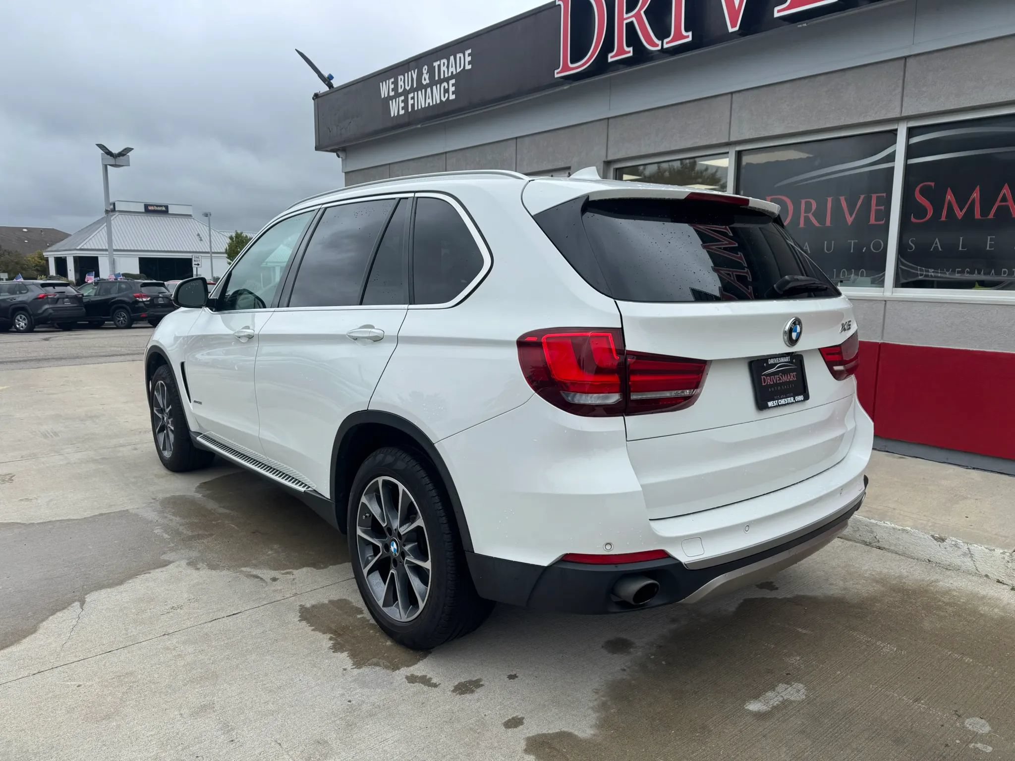Used 2017 BMW X5 xDrive35i AWD/4WD image 6
