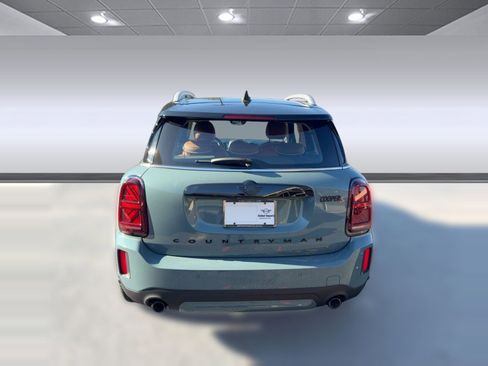 Certified 2023 MINI Cooper Countryman S w/ Signature Upholstery Package image 10