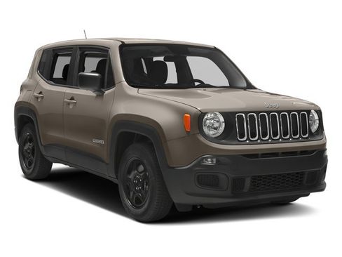Used 2017 Jeep Renegade Sport w/ Power & Air Group AWD/4WD image 9