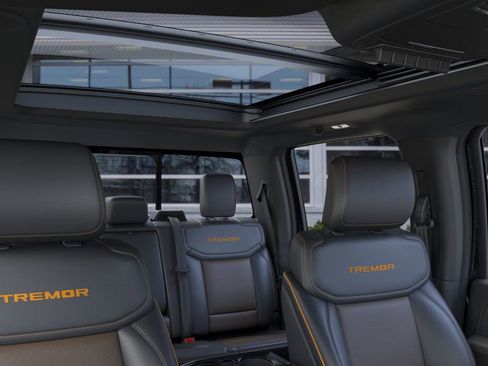 New 2025 Ford F150 Tremor w/ Equipment Group 402A High image 22