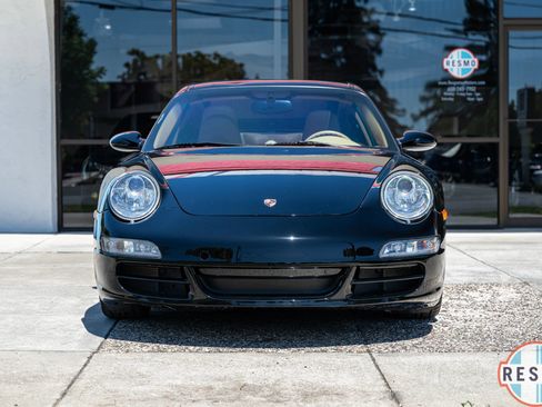 Used 2007 Porsche 911 Targa 4S image 25