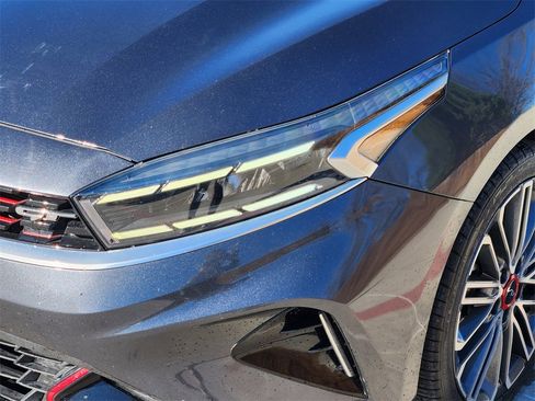 Certified 2023 Kia Forte GT image 8