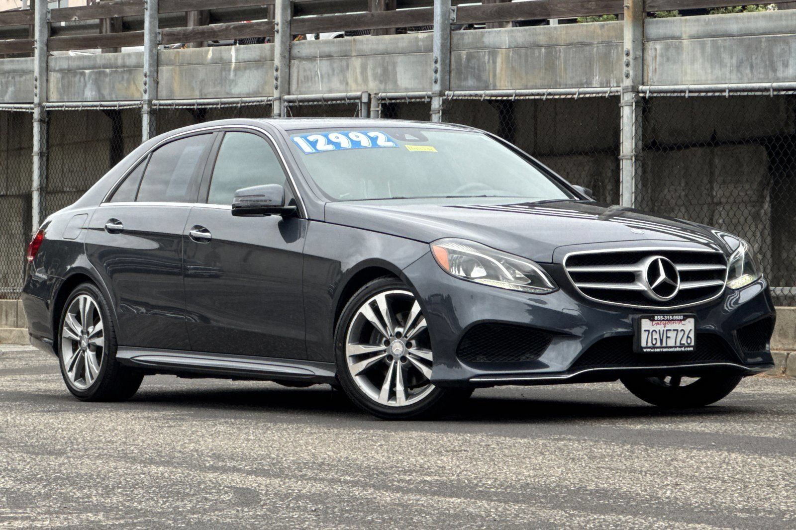 Used 2014 Mercedes-Benz E 350 Sedan image 33