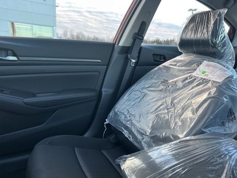 Certified 2025 Nissan Altima 2.5 SV w/ SV Special Edition Package image 16