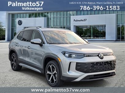 New 2026 Volkswagen Tiguan SE