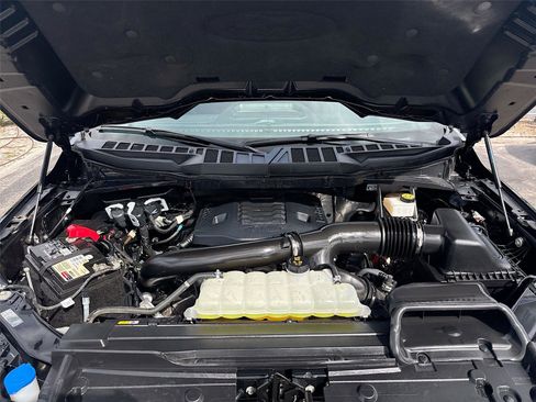 Used 2023 Ford F150 XLT w/ Equipment Group 302A High image 32