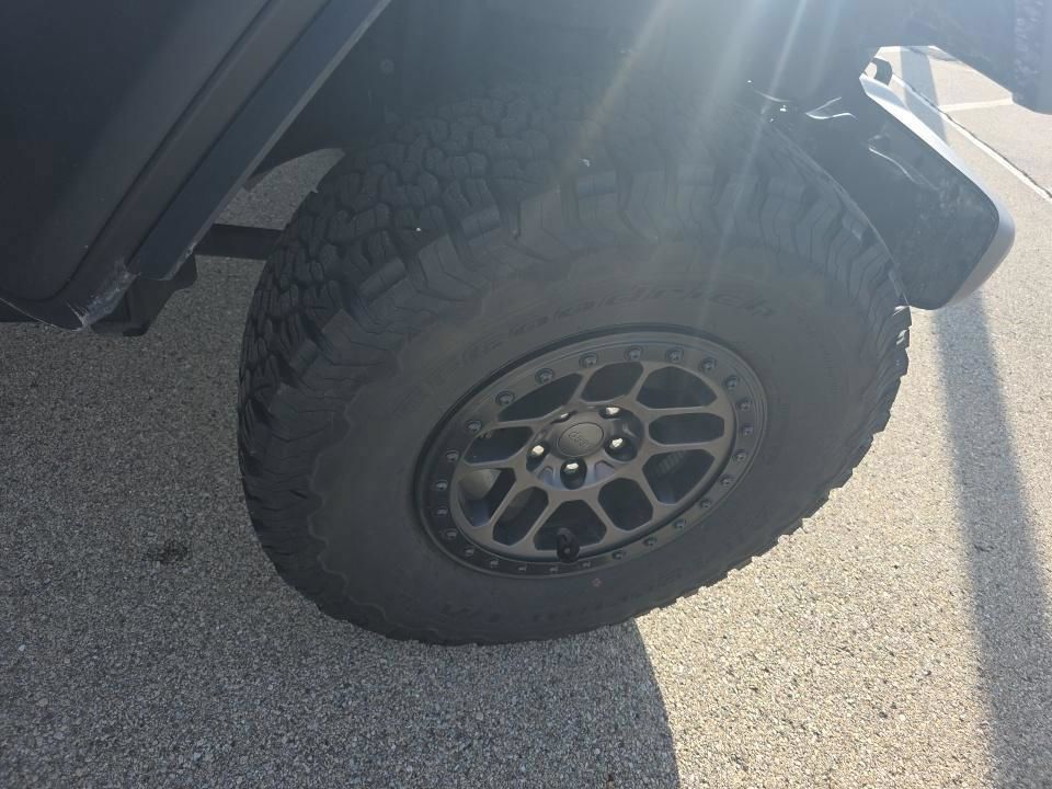 Used 2023 Jeep Wrangler Unlimited Sport w/ Xtreme 35 Tire Package AWD/4WD image 20