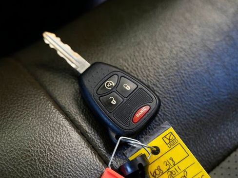 Used 2011 Jeep Wrangler Unlimited 70th Anniversary w/ Dual Top Group image 52