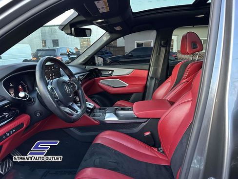 Used 2023 Acura MDX A-Spec image 16