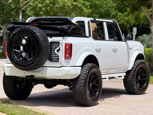 Used 2026 Ford Bronco Outer Banks AWD/4WD image 7