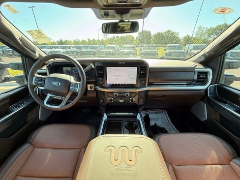 Used 2026 Ford F250 King Ranch w/ Tremor Off-Road Package AWD/4WD image 28