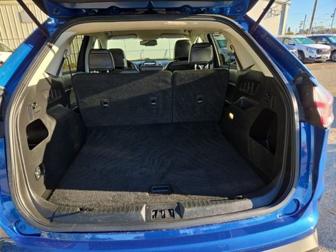Used 2024 Ford Edge SEL image 15