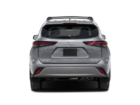 New 2026 Toyota Highlander Limited AWD/4WD image 8