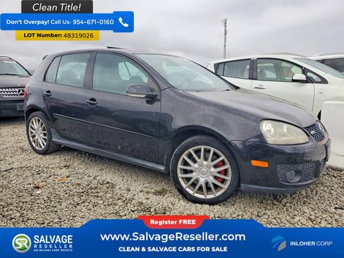 Used 2007 Volkswagen GTI 4-Door image 5
