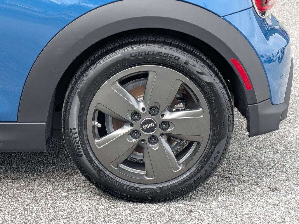 Used 2022 MINI Cooper Convertible FWD image 9
