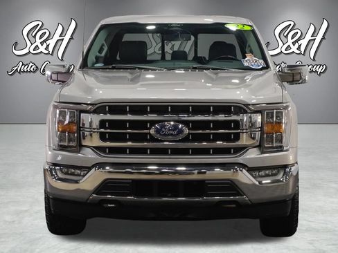 Used 2022 Ford F150 Lariat AWD/4WD image 17