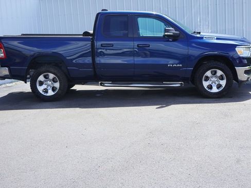 Used 2021 RAM 1500 Big Horn AWD/4WD image 2