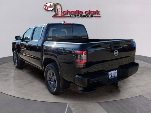 New 2026 Nissan Frontier SV w/ Tow Package AWD/4WD image 4