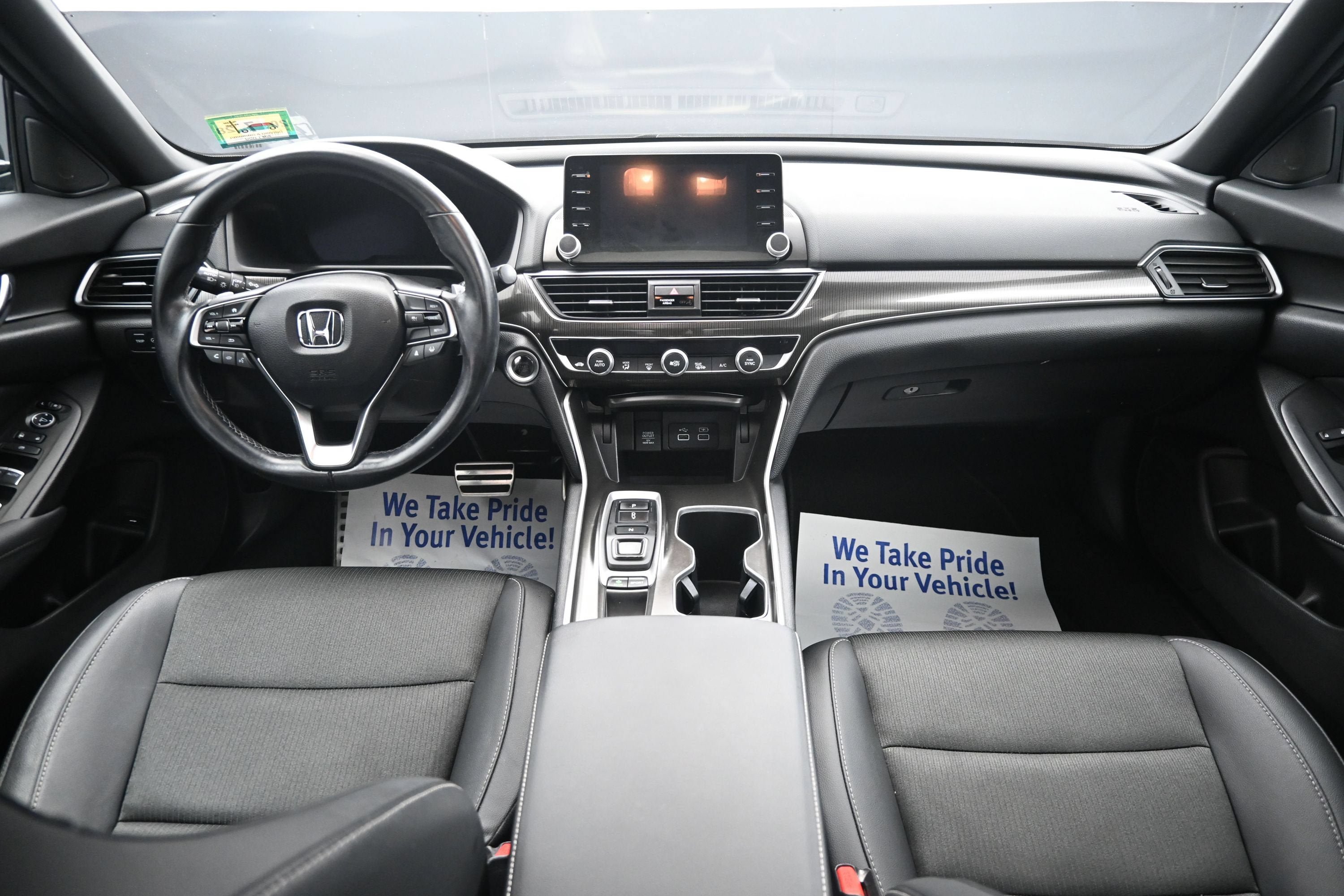 Used 2021 Honda Accord Sport image 23