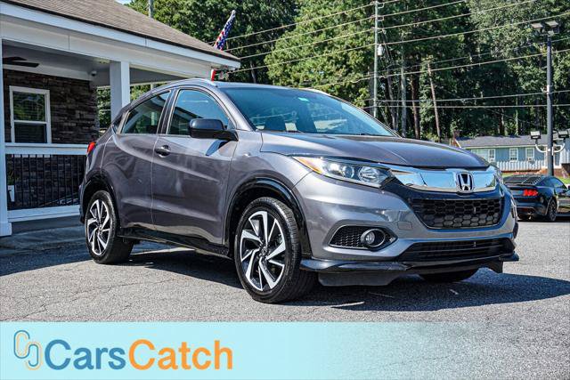 Used 2019 Honda HR-V Sport image 9
