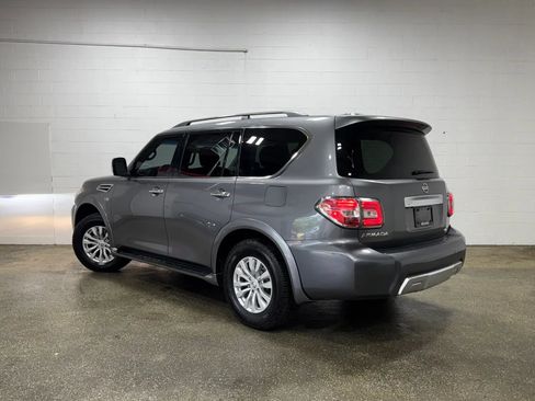 Used 2017 Nissan Armada SV w/ Driver Package AWD/4WD image 5