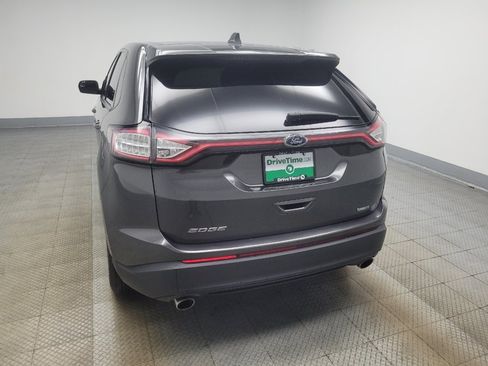 Used 2017 Ford Edge SE AWD/4WD image 6