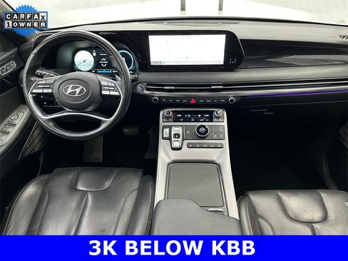 Used 2023 Hyundai Palisade Calligraphy image 26