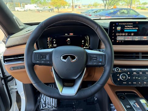 New 2027 INFINITI QX60 Autograph AWD/4WD image 11