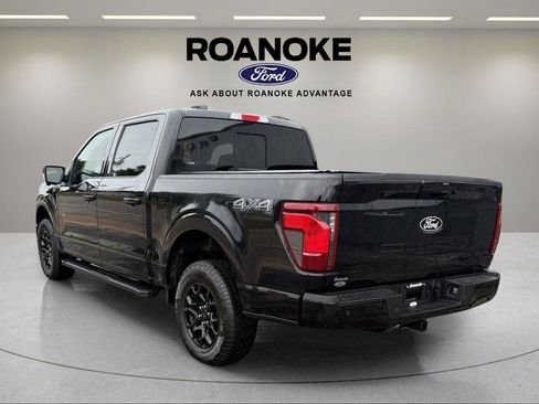 Used 2024 Ford F150 XLT w/ Equipment Group 302A MID AWD/4WD image 16