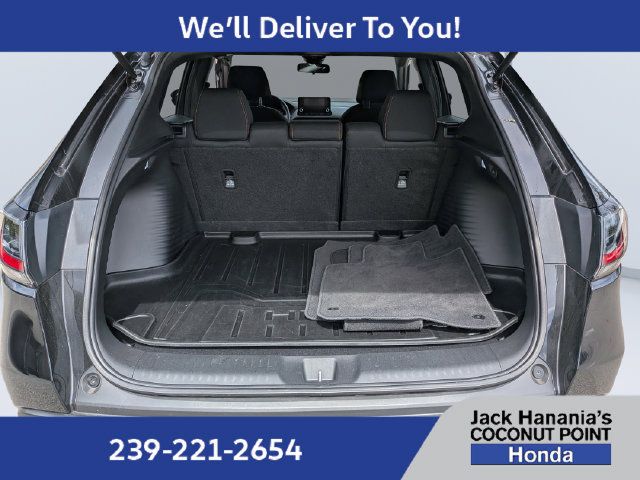 Used 2025 Honda HR-V Sport image 12