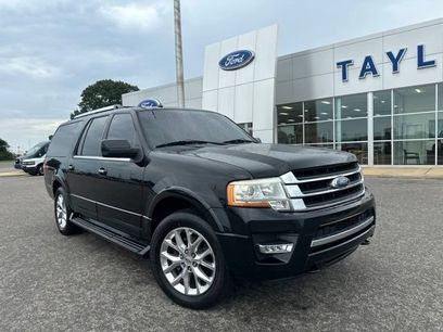 Used 2016 Ford Expedition EL Limited