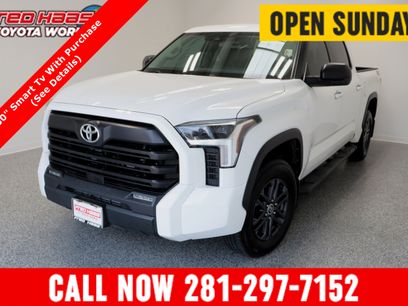 Used 2024 Toyota Tundra SR5
