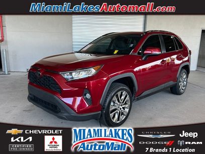 Used 2020 Toyota RAV4 XLE Premium