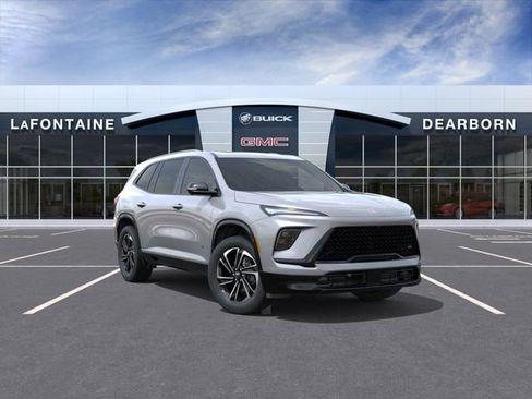 New 2026 Buick Enclave Sport Touring w/ Power Package AWD/4WD image 1